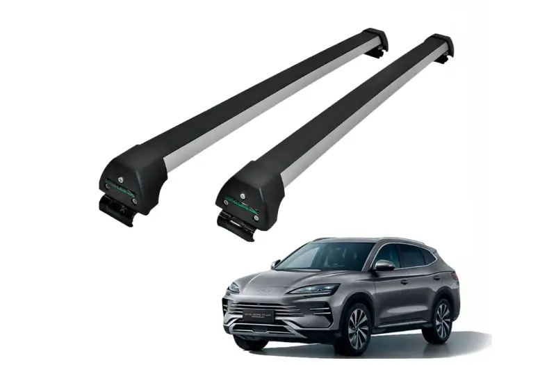 Rack de Teto Long Life Sports BYD Song Plus 2023 a 2027